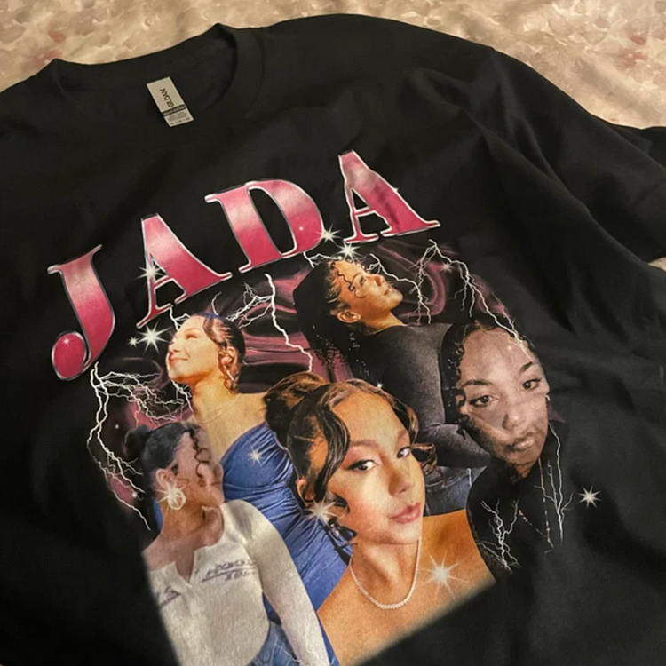 Klamay™カスタムヴィンテージTシャツ