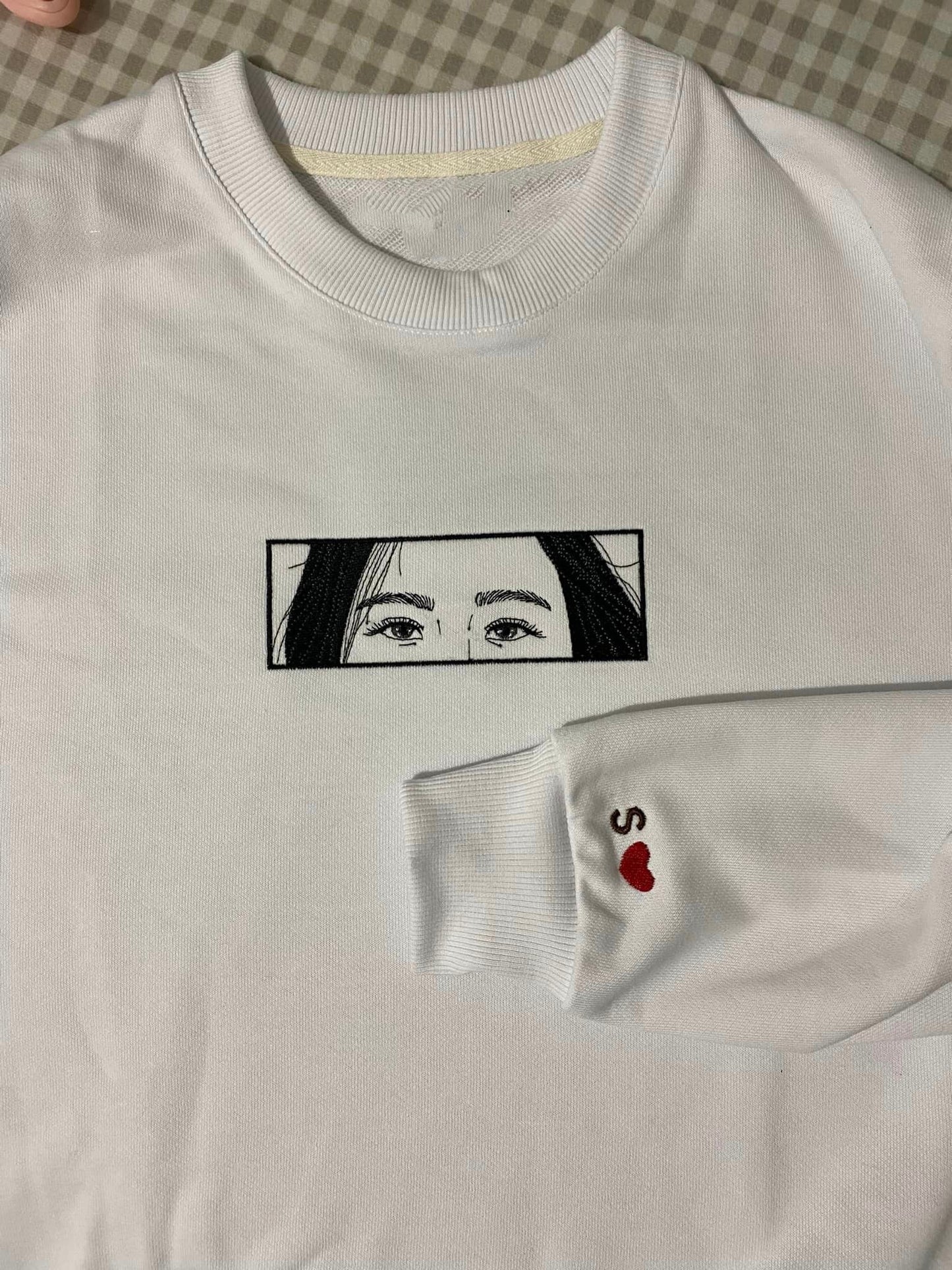 カスタム カップル - 家族 1 本の線画ギフト、パーソナライズされたバレンタイン、結婚記念日のギフト、写真からの 1 つのポートレート、カスタム ライン