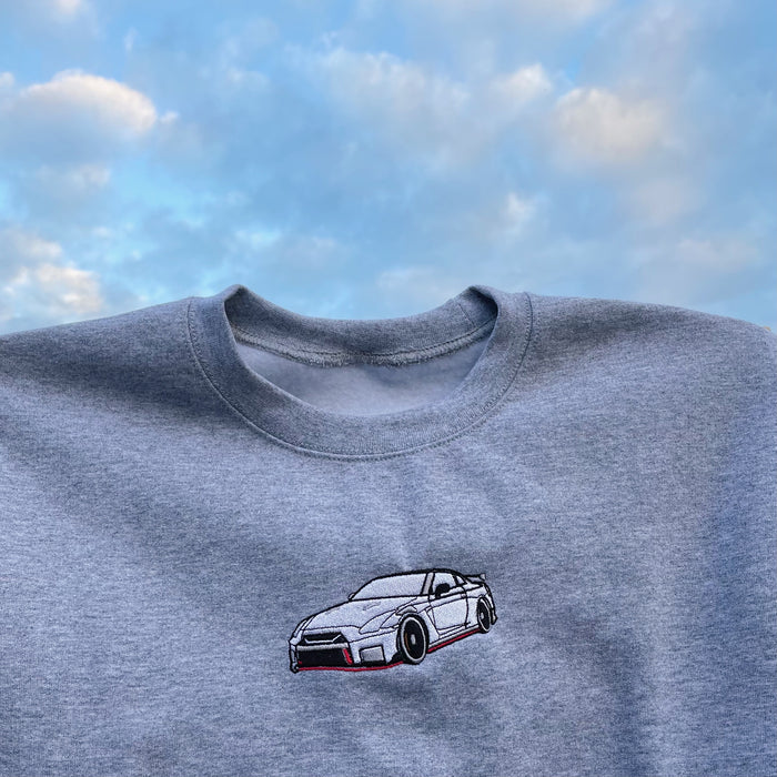 ✨50% Off✨カスタムカー写真刺繍Tシャツ・パーカー(2 点購入で送料無料)
