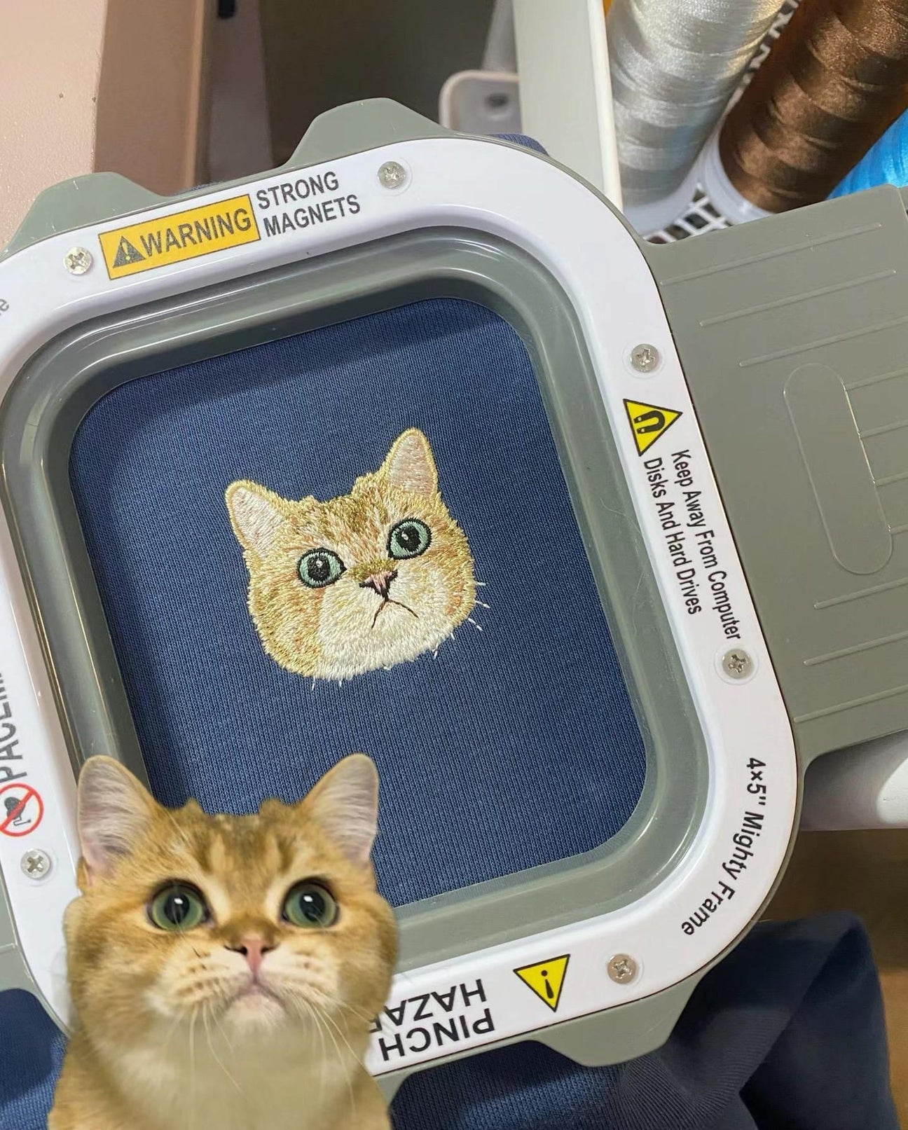 カスタム ペット パーカー ペットの顔が刺繍されたパーソナライズされたペット スウェットシャツ