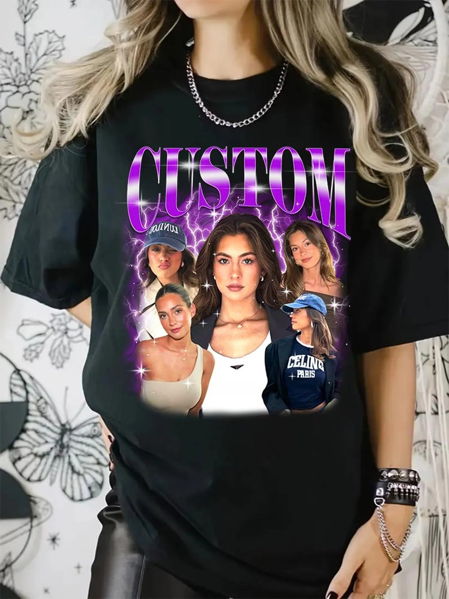 Custom Vintage T-Shirts