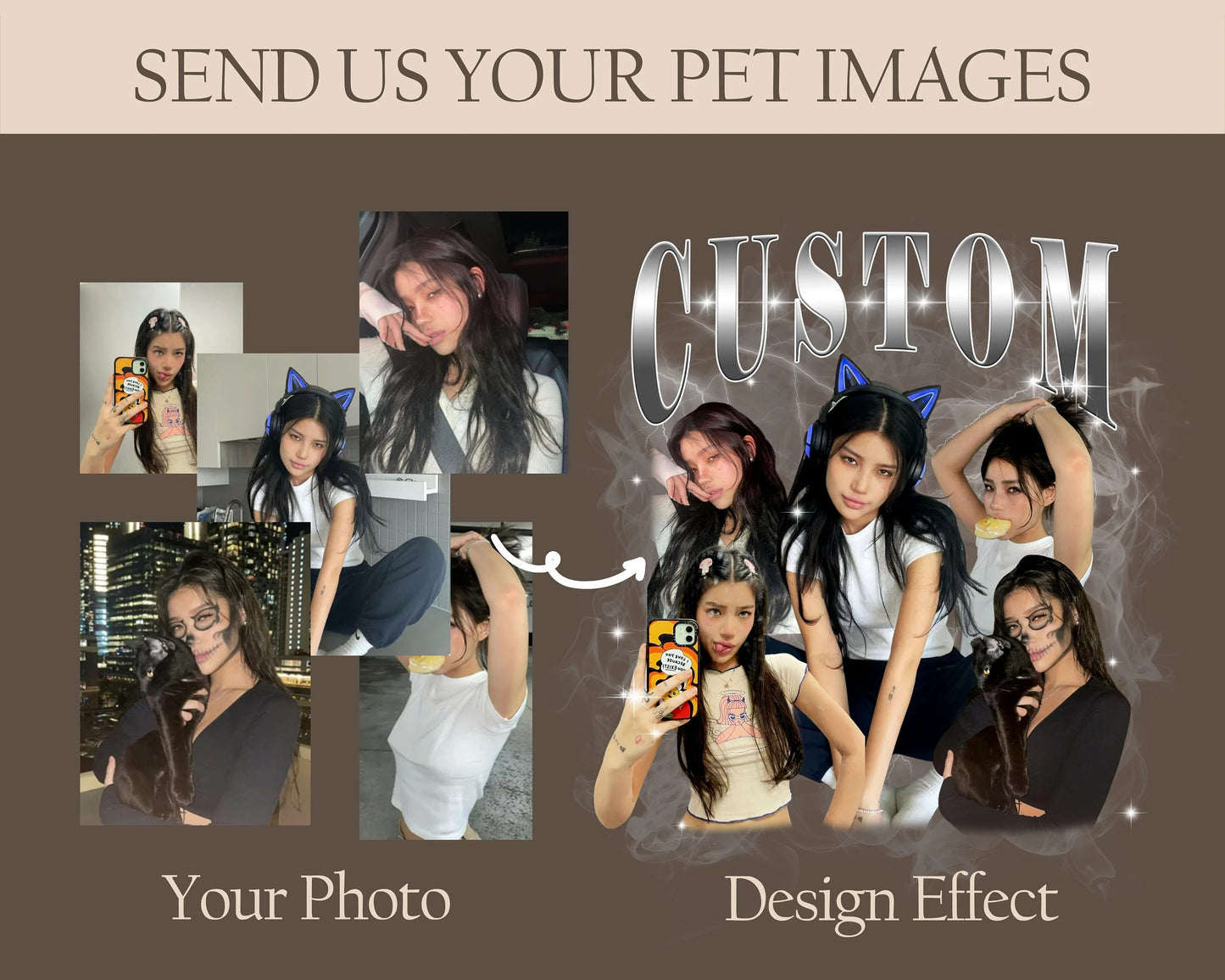 Custom Vintage T-Shirts