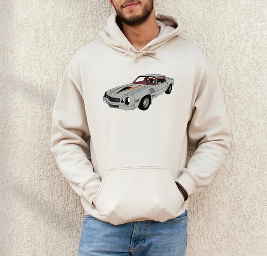 ✨50% Off✨カスタムカー写真刺繍Tシャツ・パーカー（2 点購入で送料無料）