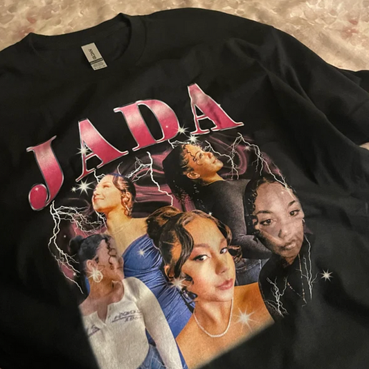 Custom Vintage T-Shirts